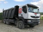 Renault Kerax 6x4 Tipper 1996 года